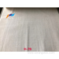 Translucent Thick Plain Linen Voile Window Curtain Fabric